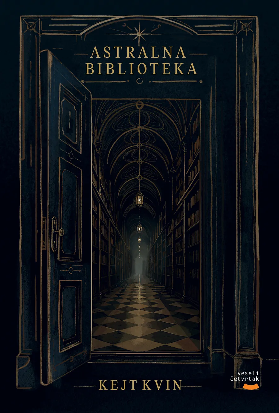 Astralna biblioteka