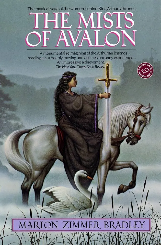 Avalon 1: Magle Avalona