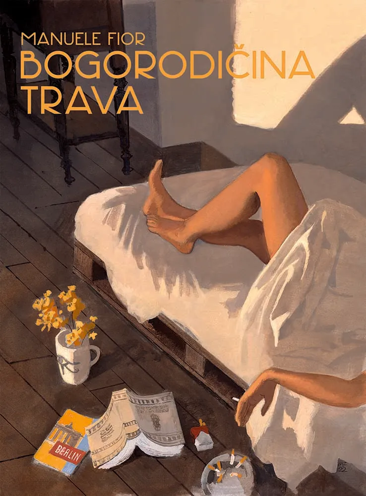 Bogorodična trava