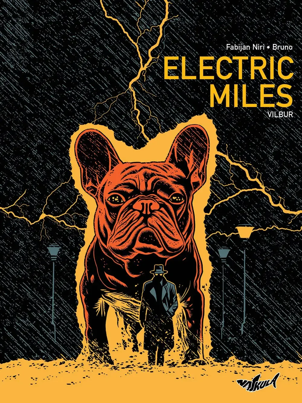 Electric miles: Vilbur