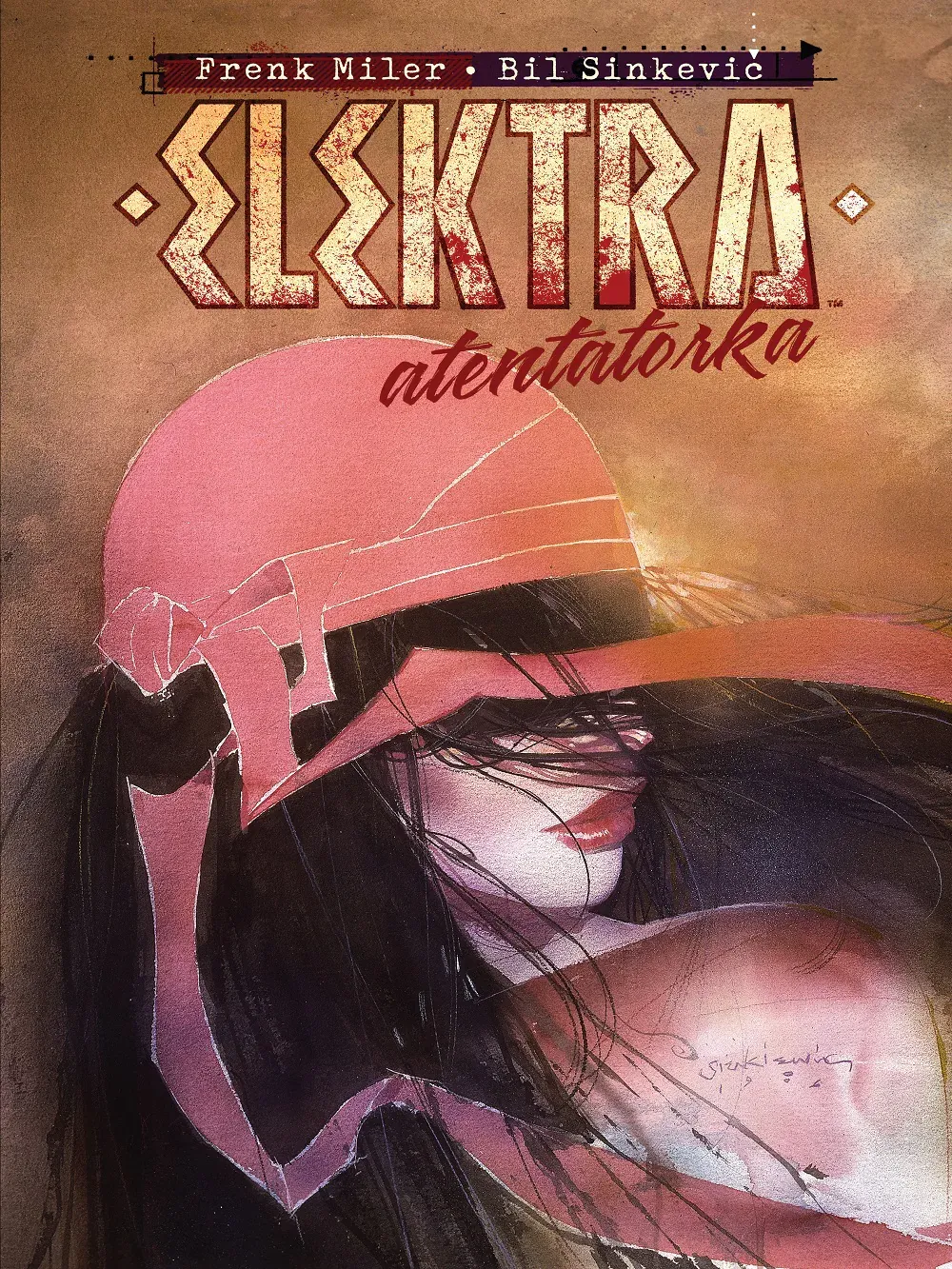 Elektra - Atentatorka