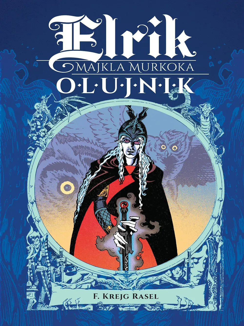 Elrik - olujnik
