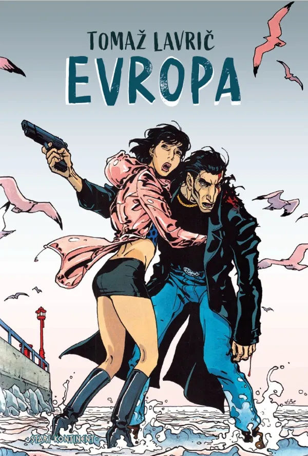 Evropa
