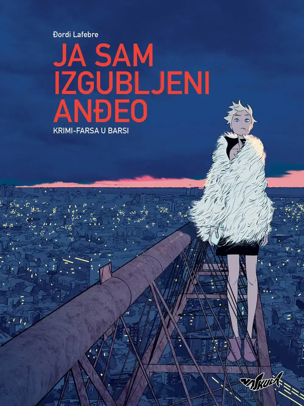 Ja sam izgubljeni anđeo