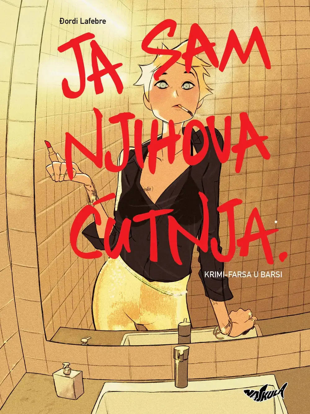 Ja sam njihova ćutnja