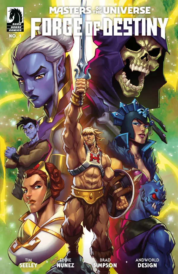Masters of the Universe: Forge of Destiny
