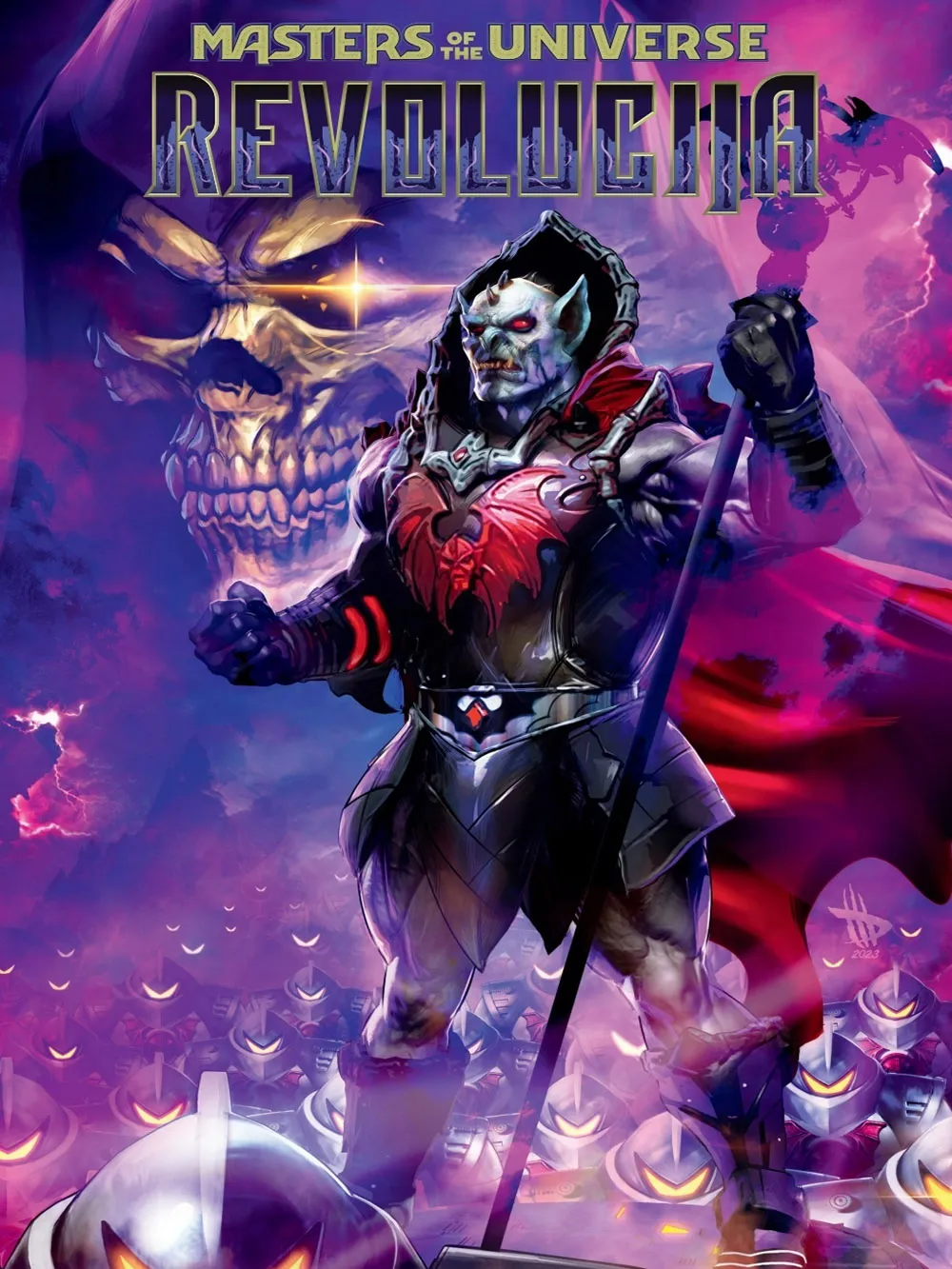 Masters of the Universe: Revolucija