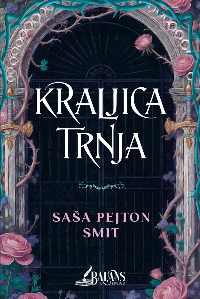 Nagodba ruže 2: Kraljica trnja