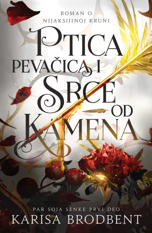 Nijaksijina kruna 3: Ptica pevačica i srce od kamena