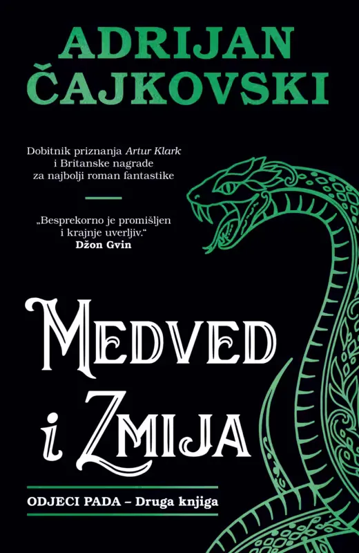 Odjeci pada 2: Medved i Zmija