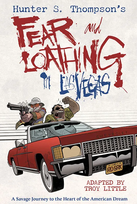 Paranoja u Las Vegasu