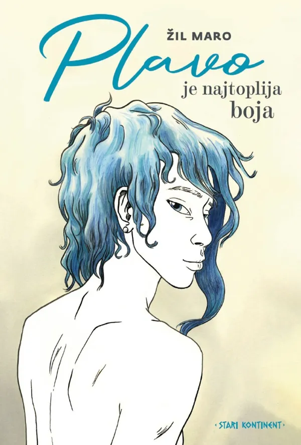 Plavo je najtoplija boja
