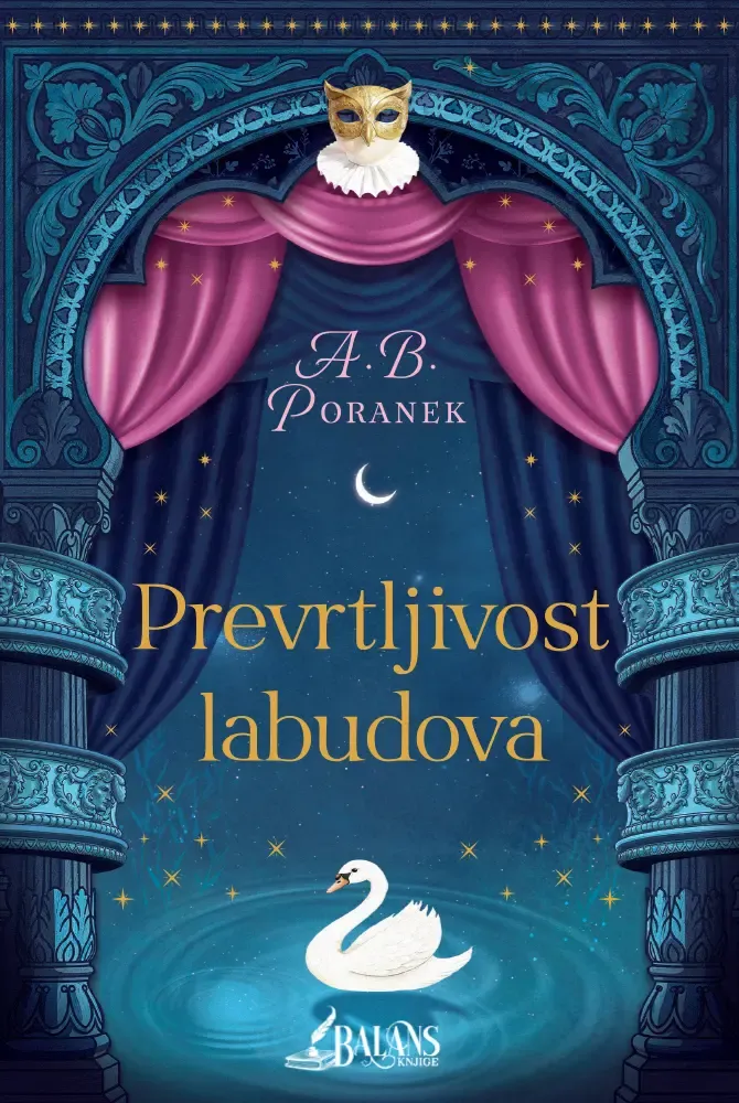 Prevrtljivost labudova