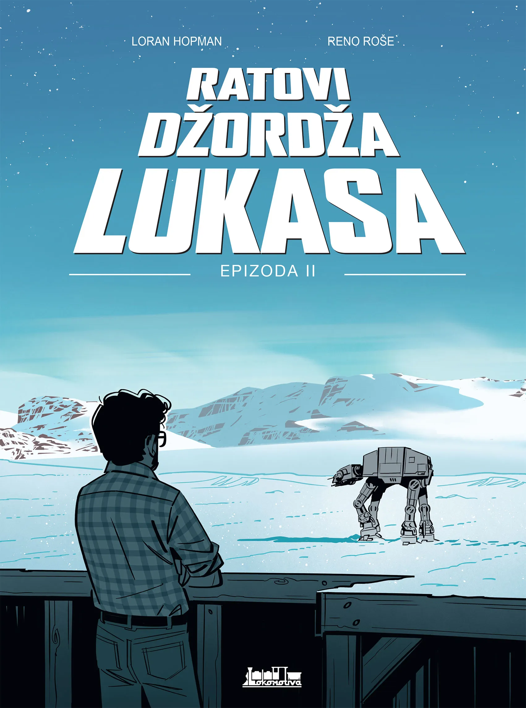 Ratovi Džordža Lukasa: Epizoda 2