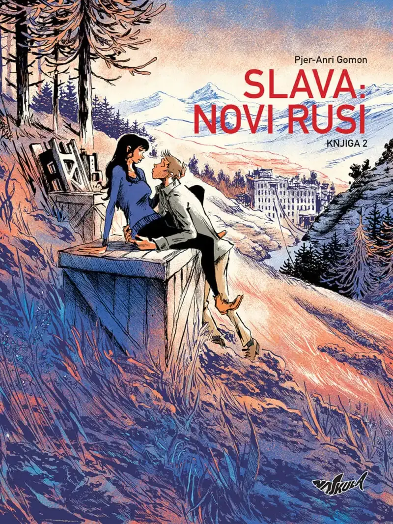 Slava 2: Novi Rusi