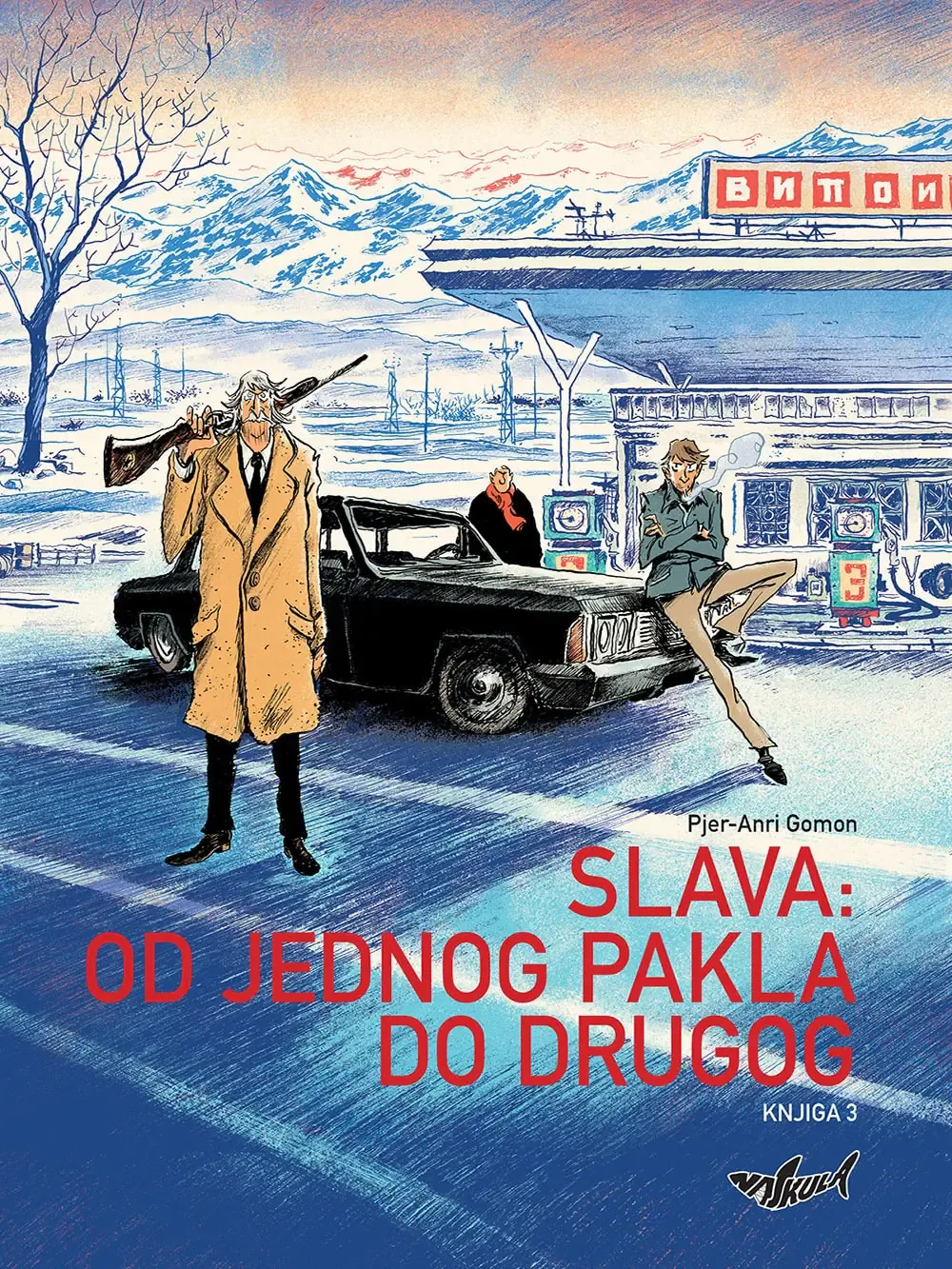 Slava 3: Od jednog pakla do drugog