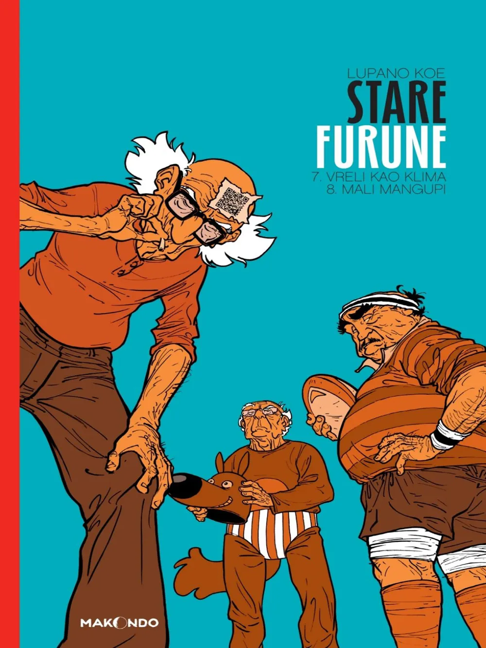 Stare furune Integral 4