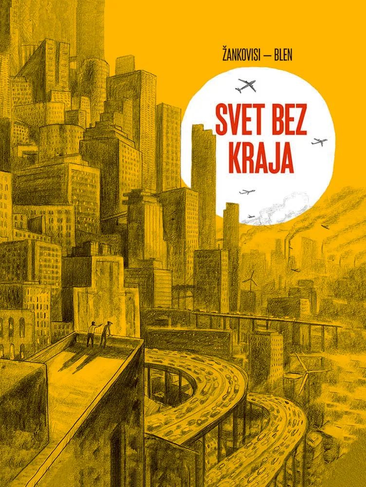 Svet bez kraja