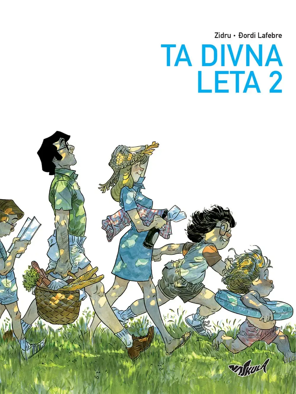 Ta divna leta 2