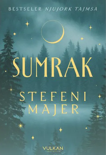 Twilight 1: Sumrak