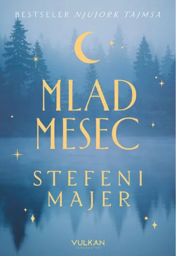 Twilight 2: Mlad mesec