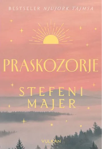 Twilight 4: Praskozorje