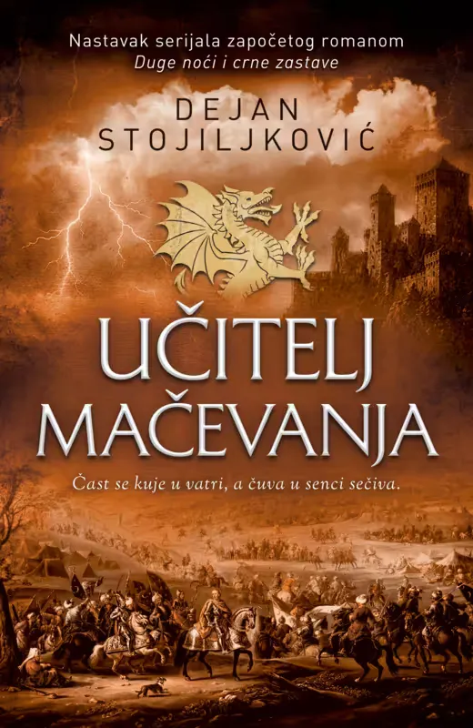 Učitelj mačevanja
